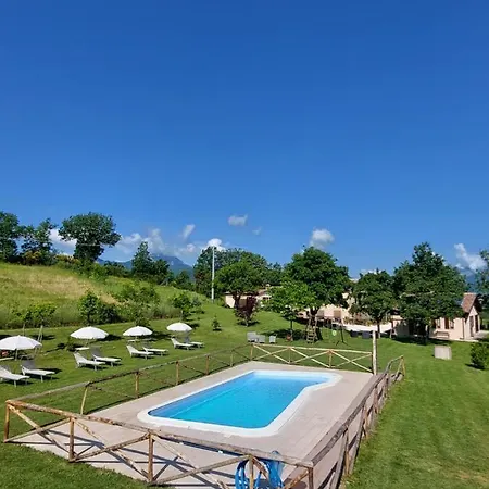 Hétvégi ház Il Castellaro