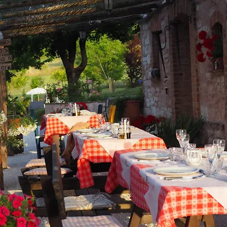 Εξοχικό σπίτι Il Castellaro *