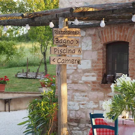 Il Castellaro Casa de Campo *