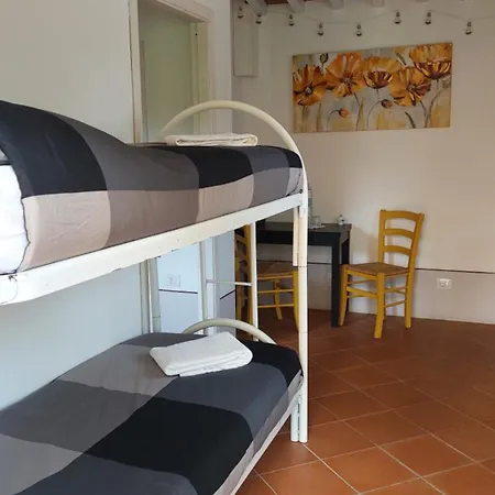 Hétvégi ház Il Castellaro *