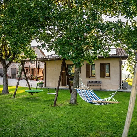 Il Castellaro * Sassoferrato