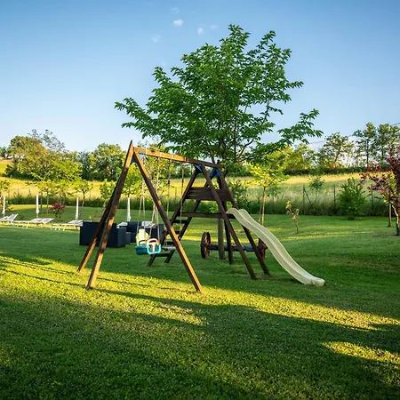 Hétvégi ház Il Castellaro *