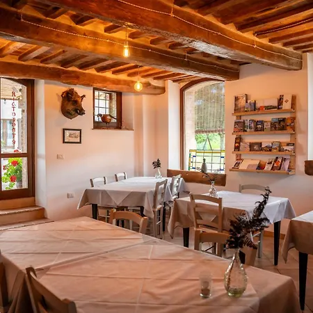 Εξοχικό σπίτι Il Castellaro Sassoferrato