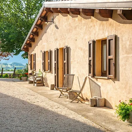 Il Castellaro Hétvégi ház