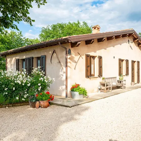 Hétvégi ház Il Castellaro *