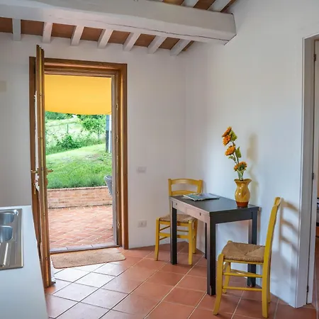 Hétvégi ház Il Castellaro