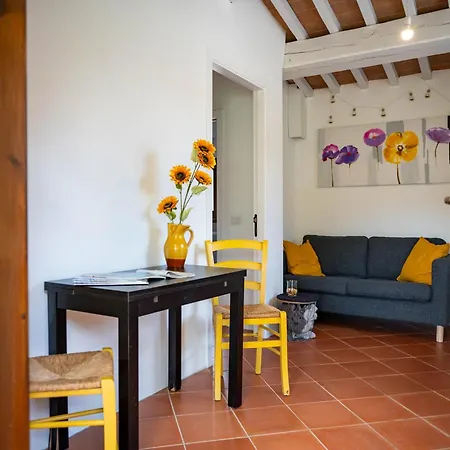 Εξοχικό σπίτι Il Castellaro *