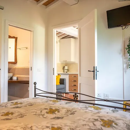 Hétvégi ház Il Castellaro *